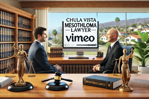 chula vista mesothelioma lawyer vimeo