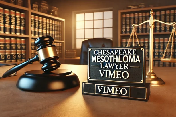 chesapeake mesothelioma lawyer vimeo