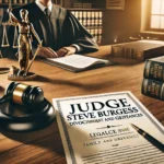 judge steve burgess divorce complaints and grievances