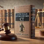 cathy poulin divorce records ct