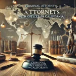 criminal attorneys in thailand with offices in california