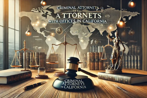 criminal attorneys in thailand with offices in california