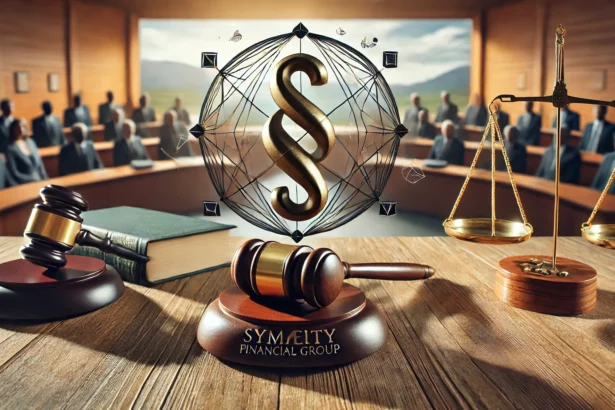 symmetry financial group lawsuit