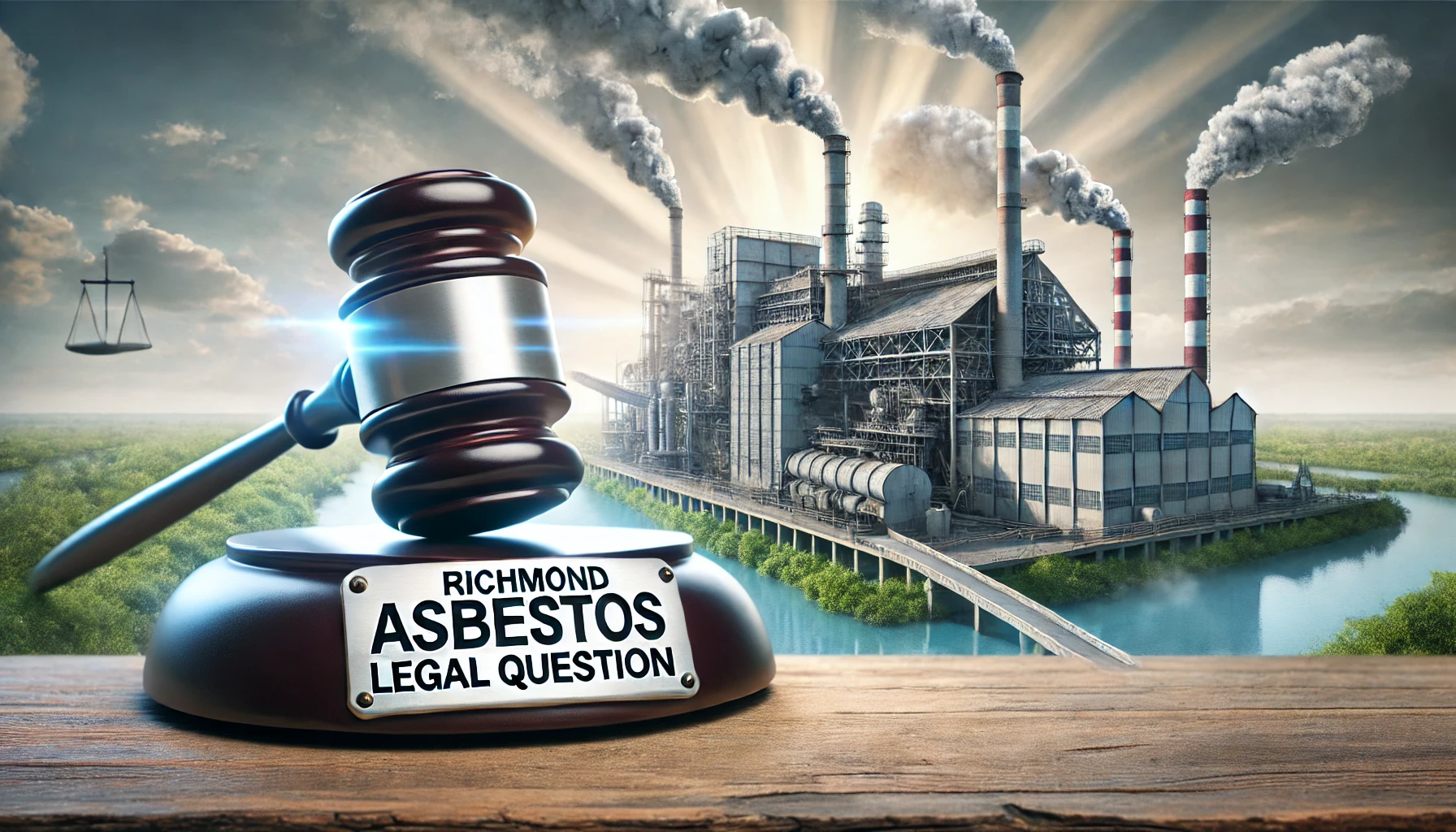 richmond asbestos legal question