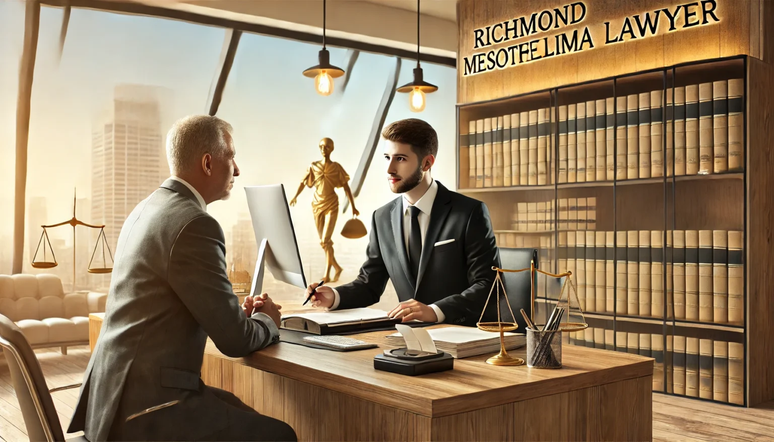 richmond mesothelioma lawyer vimeo