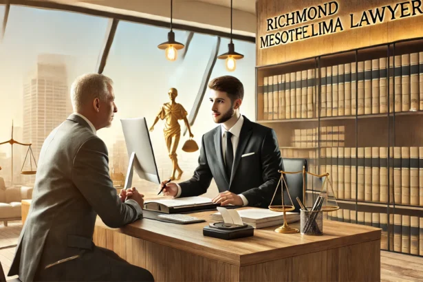 richmond mesothelioma lawyer vimeo