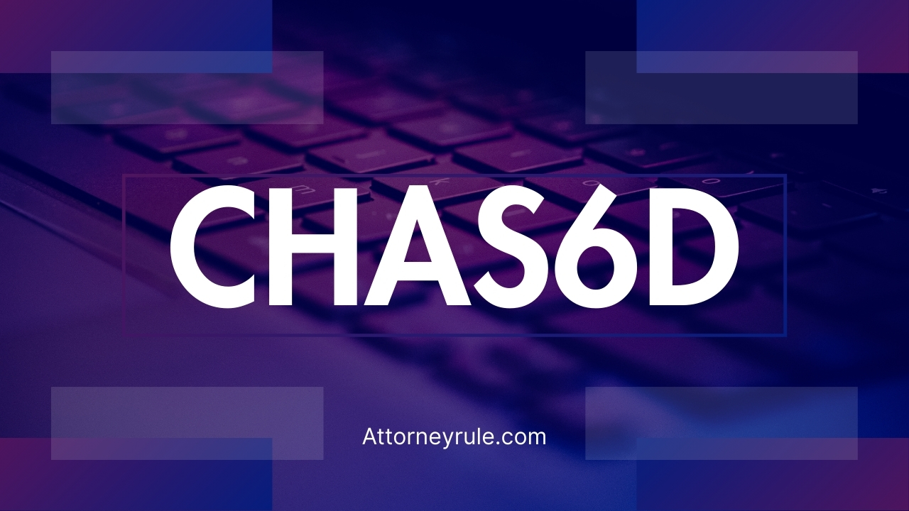 CHAS6D