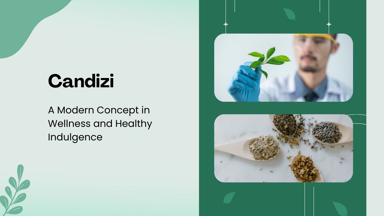 Candizi: A Modern Concept in Wellness and Healthy Indulgence