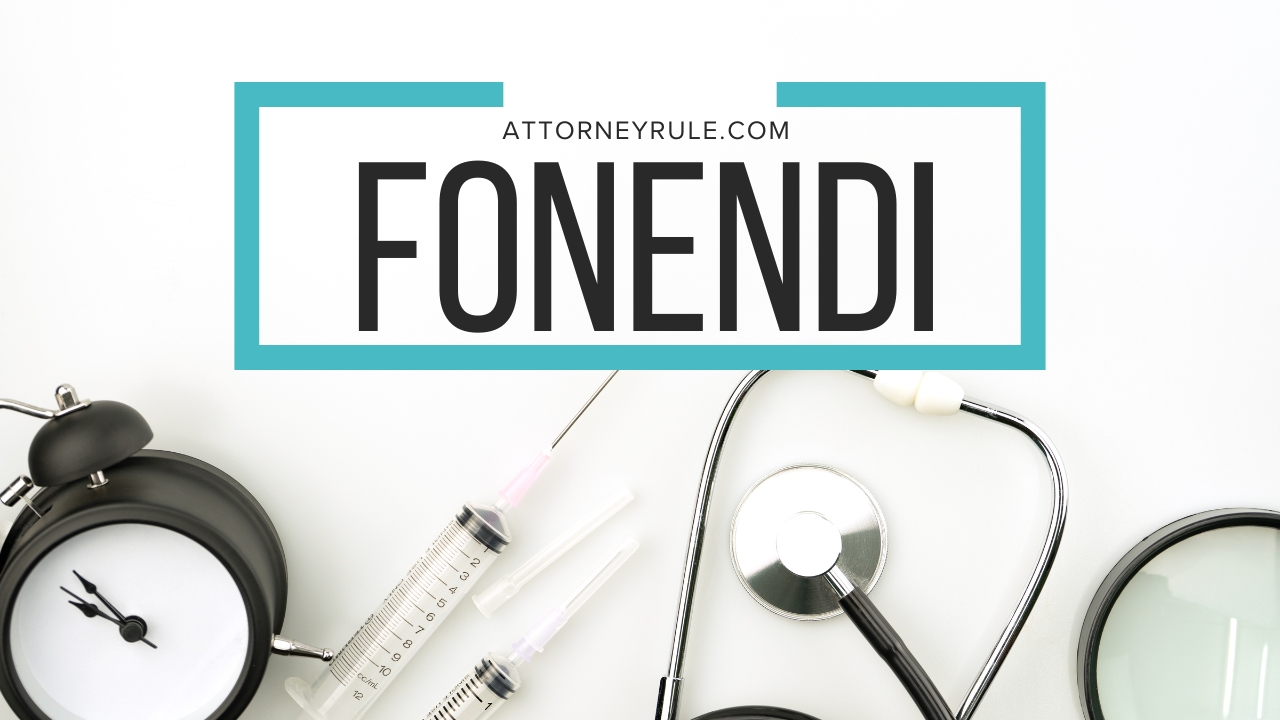 Fonendi