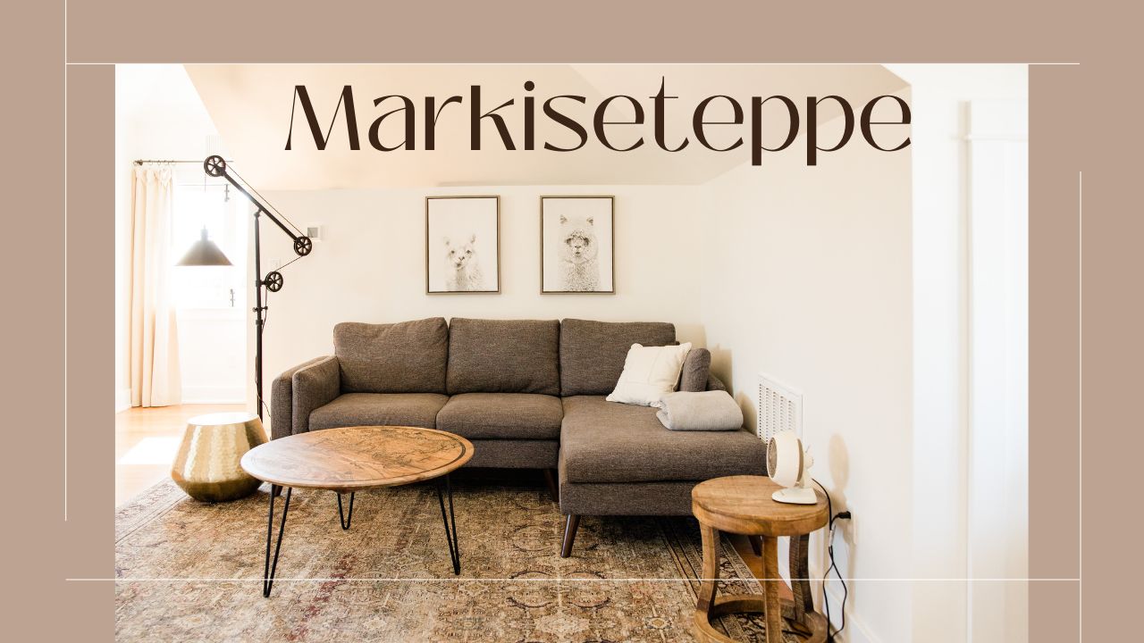 Markiseteppe: The Complete Guide to Energy-Saving Awnings