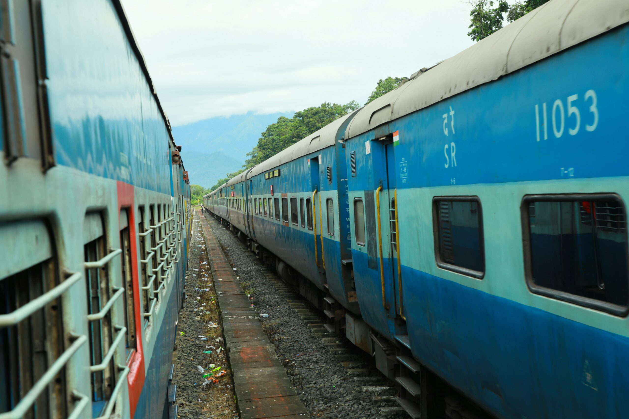 NS Crewcall: Smarter Railway Crew Scheduling System