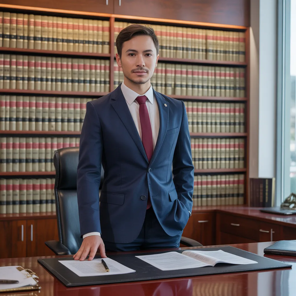 Lawyer Patent Attorney