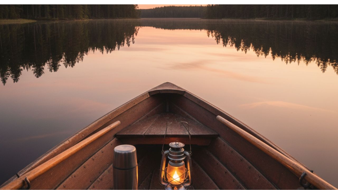 Veneajelu: The Soul of Finland on Water