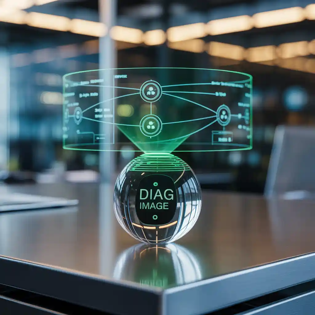diag image: Tool for Identifying and Solving Issues