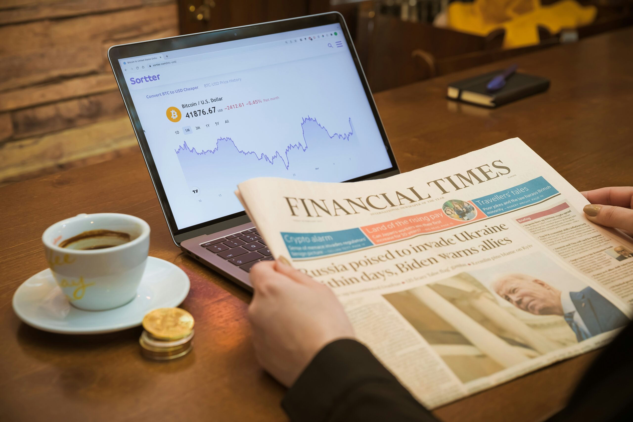 FintechZoom.com – Finance & Crypto News and Analysis